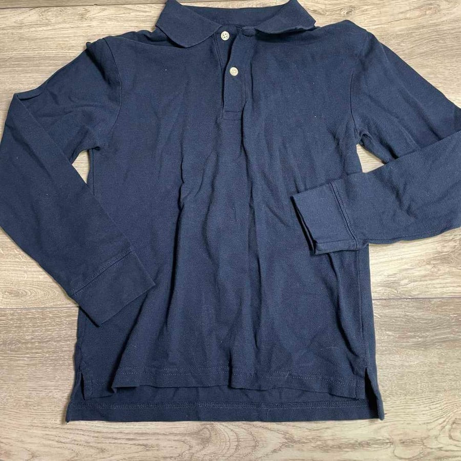 BOYS - Size 8 - Polo