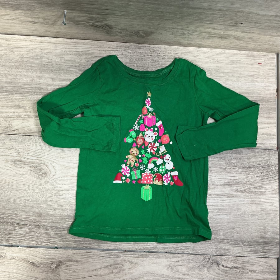 GIRLS - 4T - Shirt
