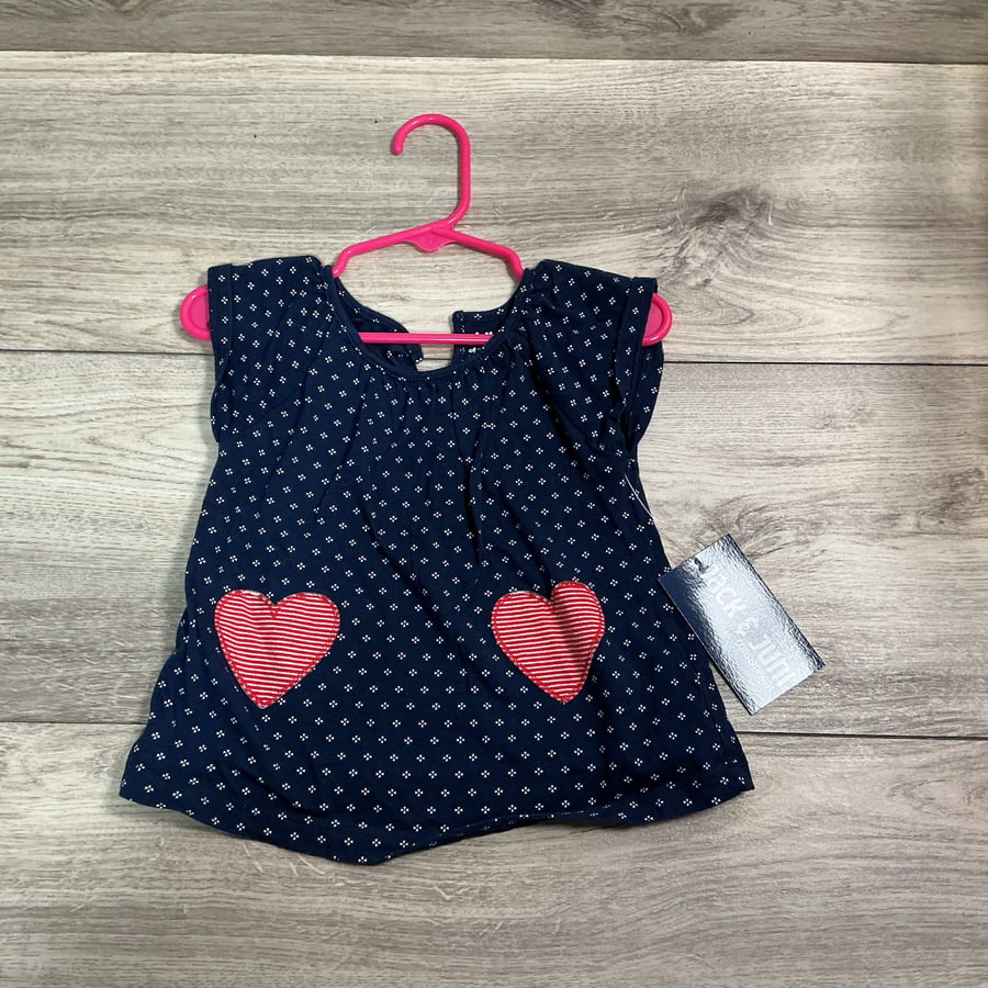 GIRLS - 18 Month - Shirt