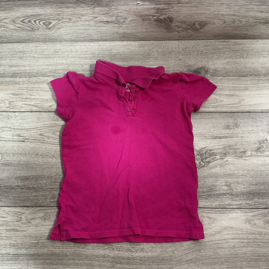 GIRLS - 5T - Shirt - Play Clothes