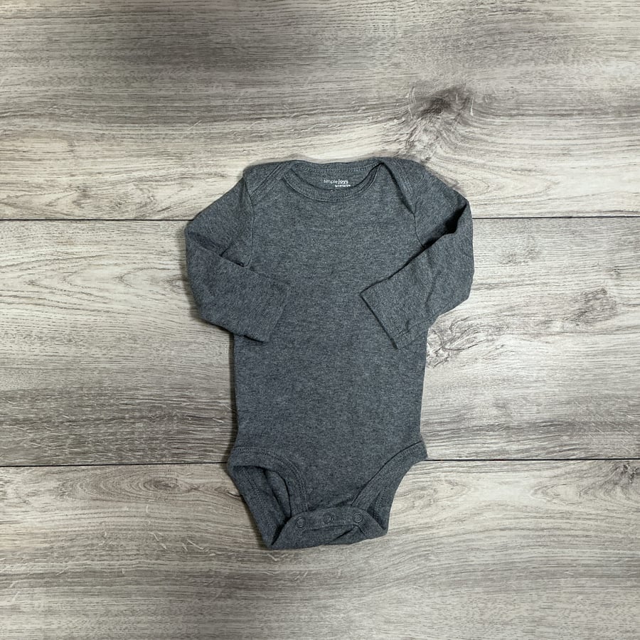 BOYS - 0/3 Month - Onesie