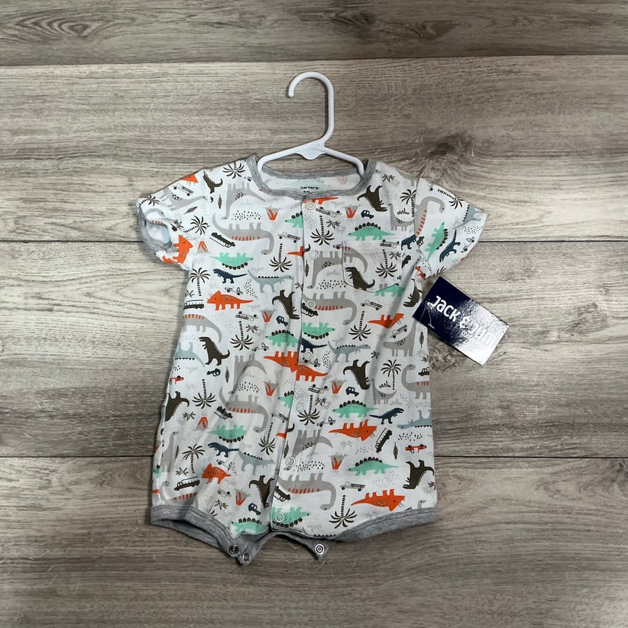 BOYS - 12 Month - Romper