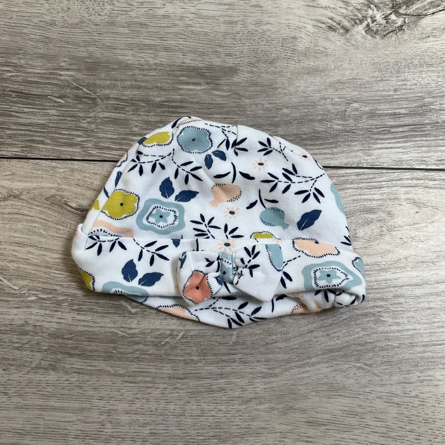 GIRLS - 0/3 Month - Hat