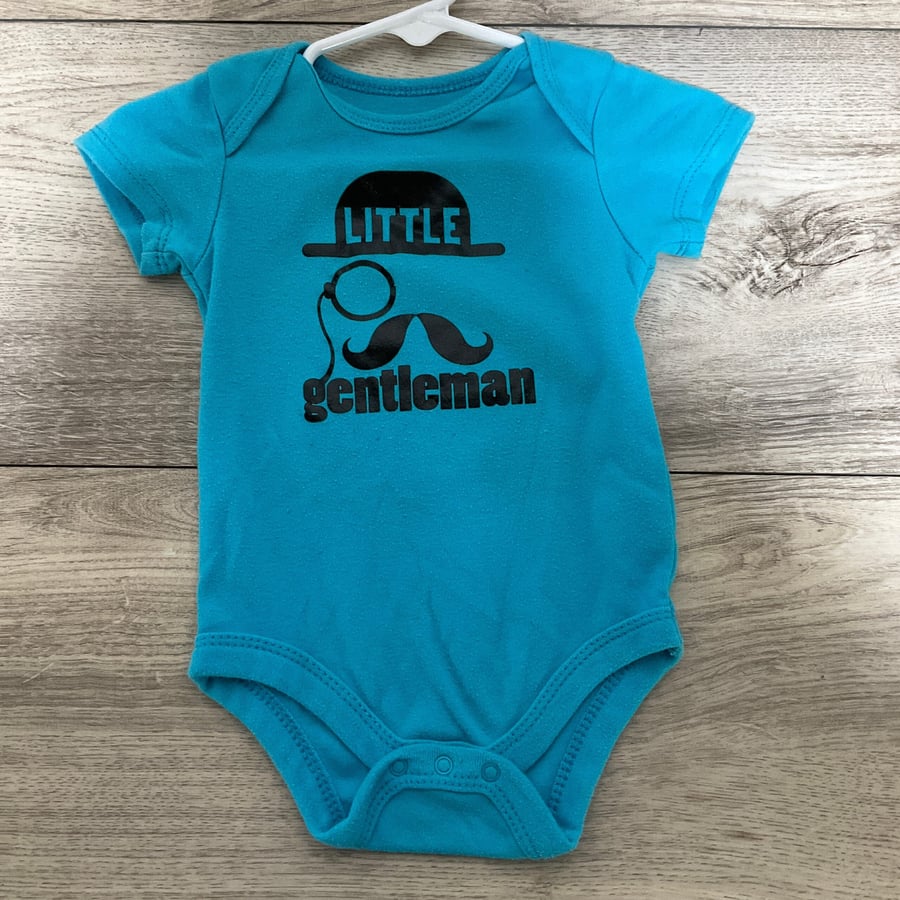 BOYS - 6/9 Month - Onesie