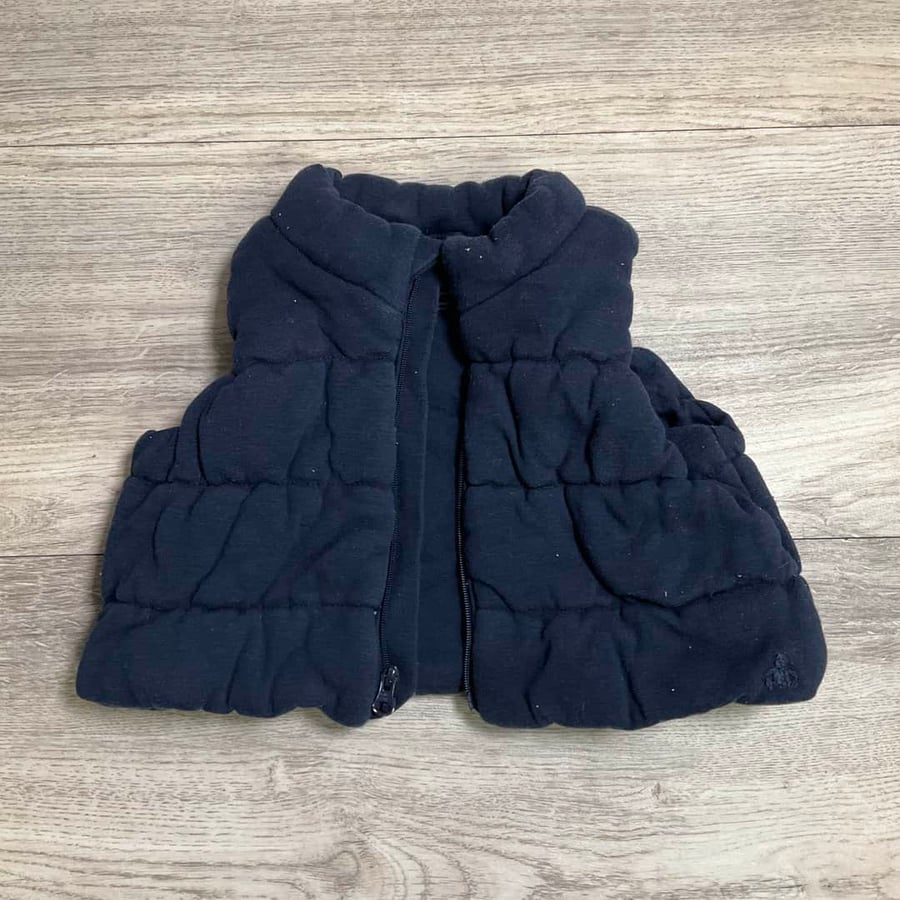 BOYS / GIRLS - 0/6 Months - Bubble Vest