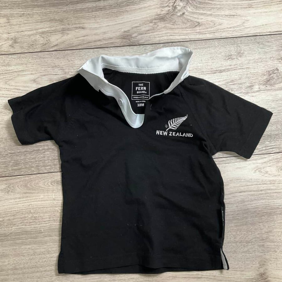 BOYS - 18 Month - Shirt