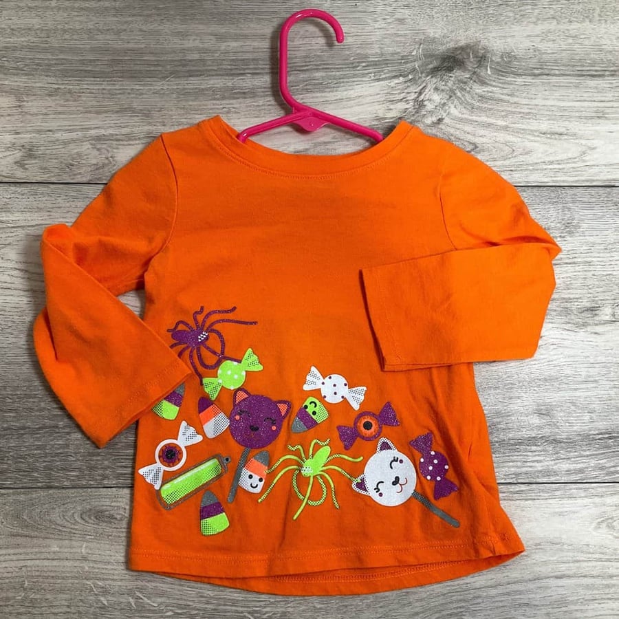 GIRLS - 18 Month - Shirt