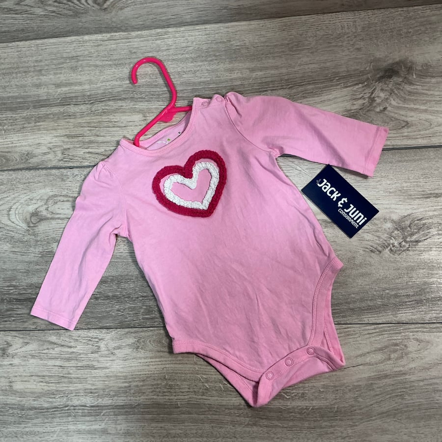 GIRLS - 9 Month - Onesie