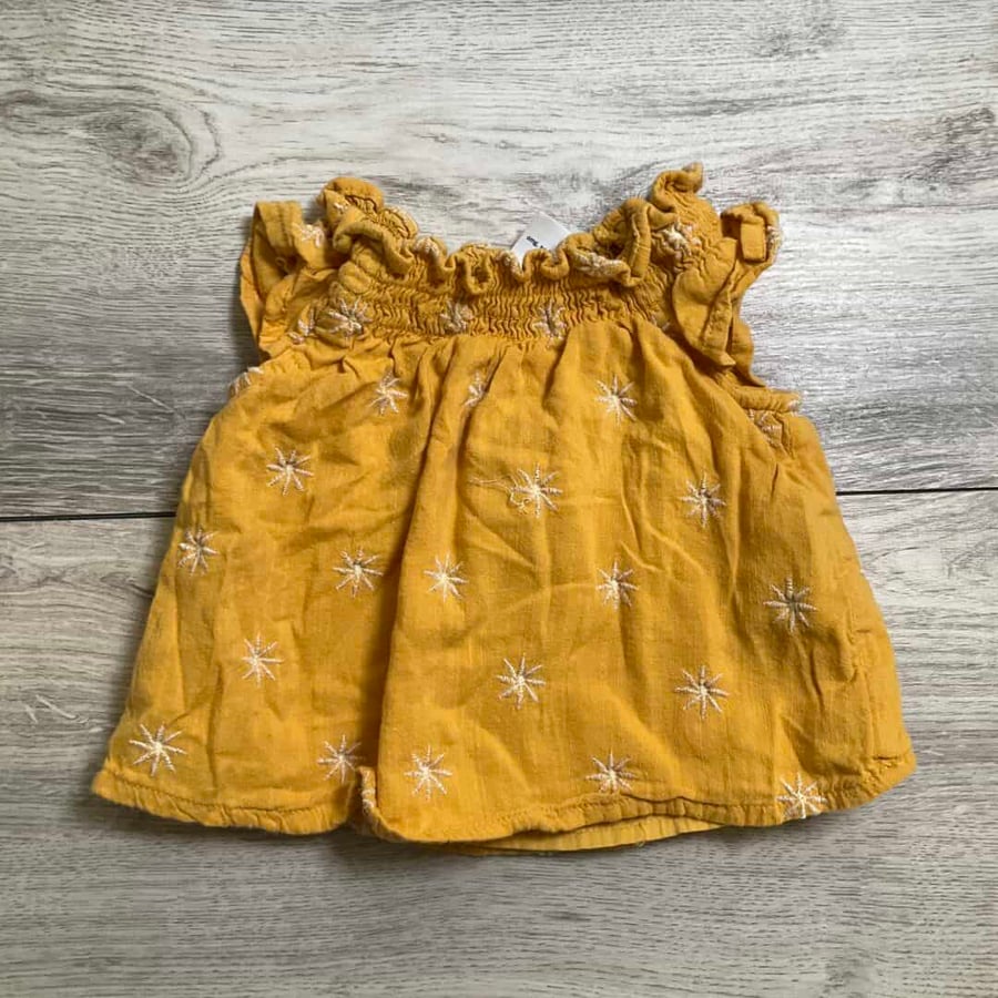 GIRLS - 6/12 Month - Shirt