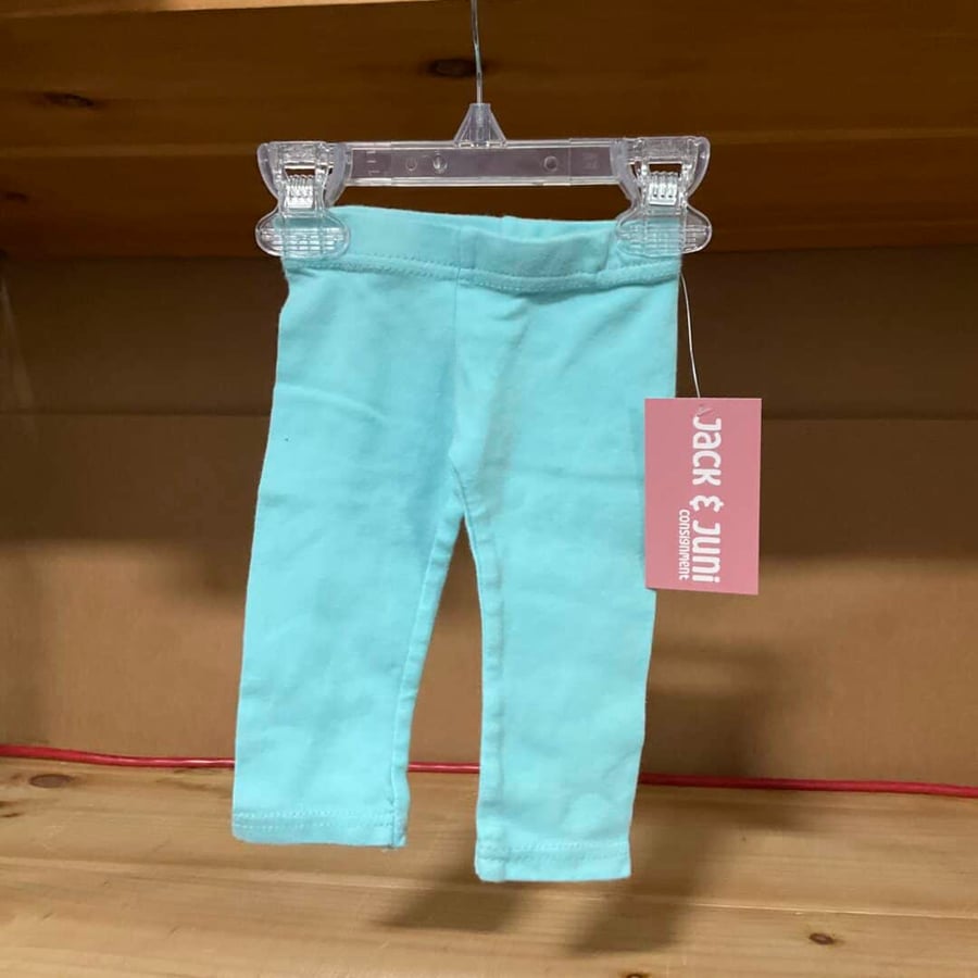 GIRLS - 0/3 Month - Pants