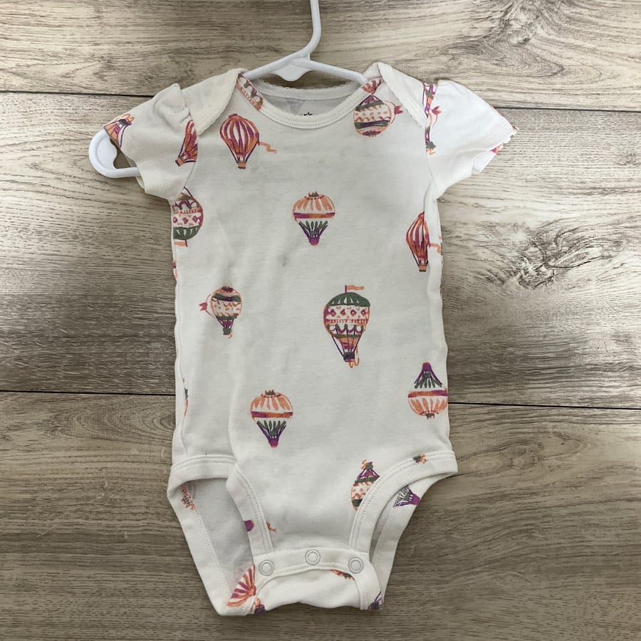 BOYS - 6 Month - Onesie