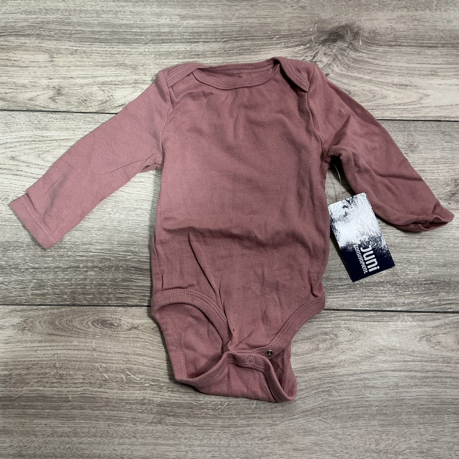 GIRLS - 6/9 Month - Onesie