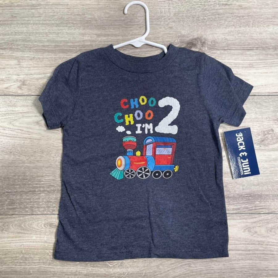 BOYS - 2T - Shirt