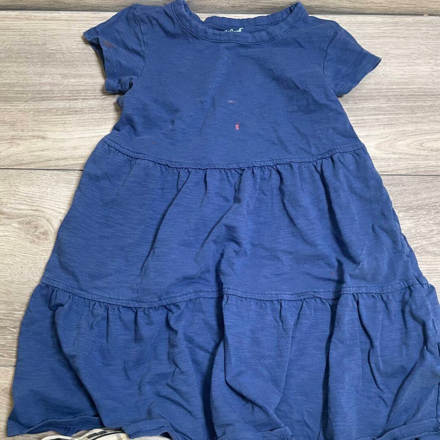 GIRLS - Size 4/5 - Dress - Play Clothes Condition