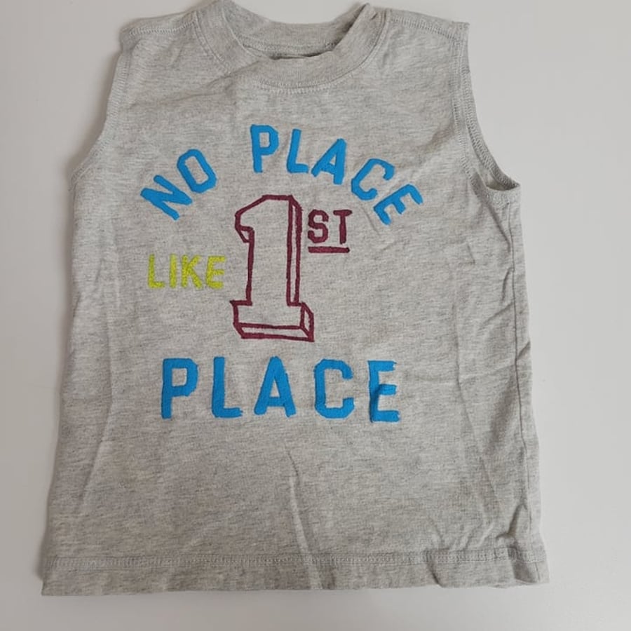BOYS - #341 - 2T - Tank