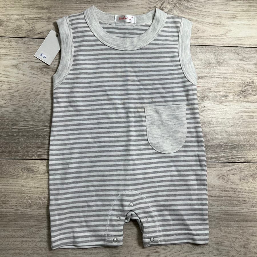 BOYS - 6 Month - Romper