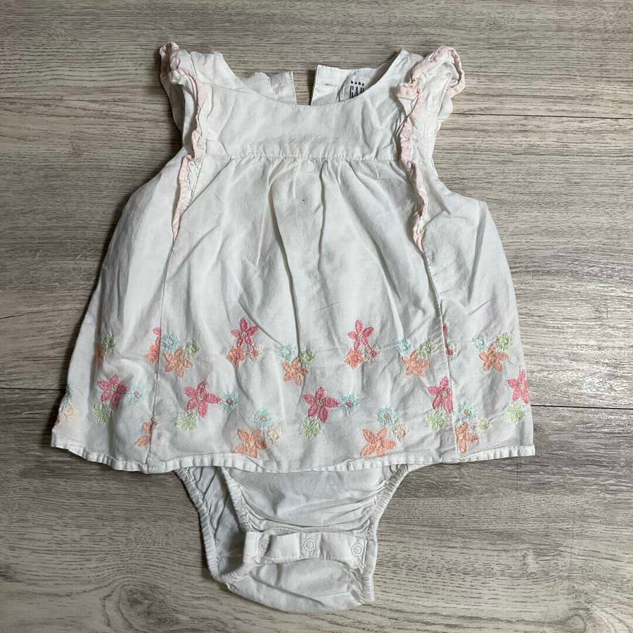 GIRLS - 18/24 Months - Outfit Onesie