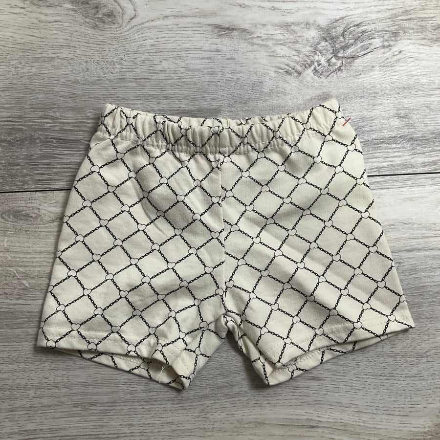 GIRLS - 3/6 Month - Shorts