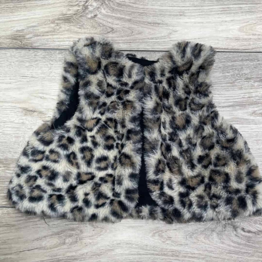 GIRLS - 6 Months - Vest