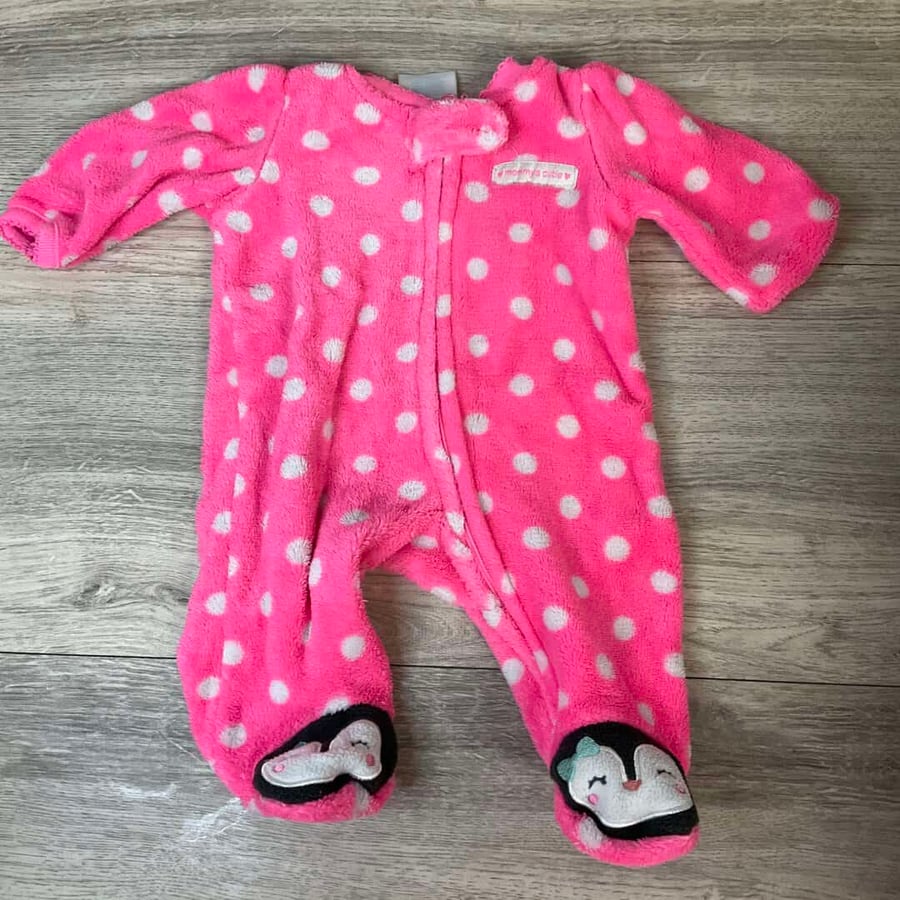 GIRLS - Newborn - Sleeper