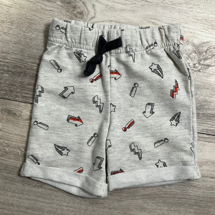 BOYS - 3/6 Month - Shorts