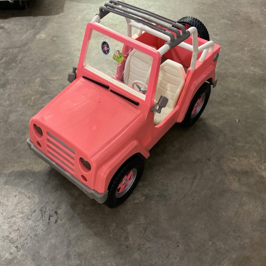 Our Generation Off-Roader 4x4