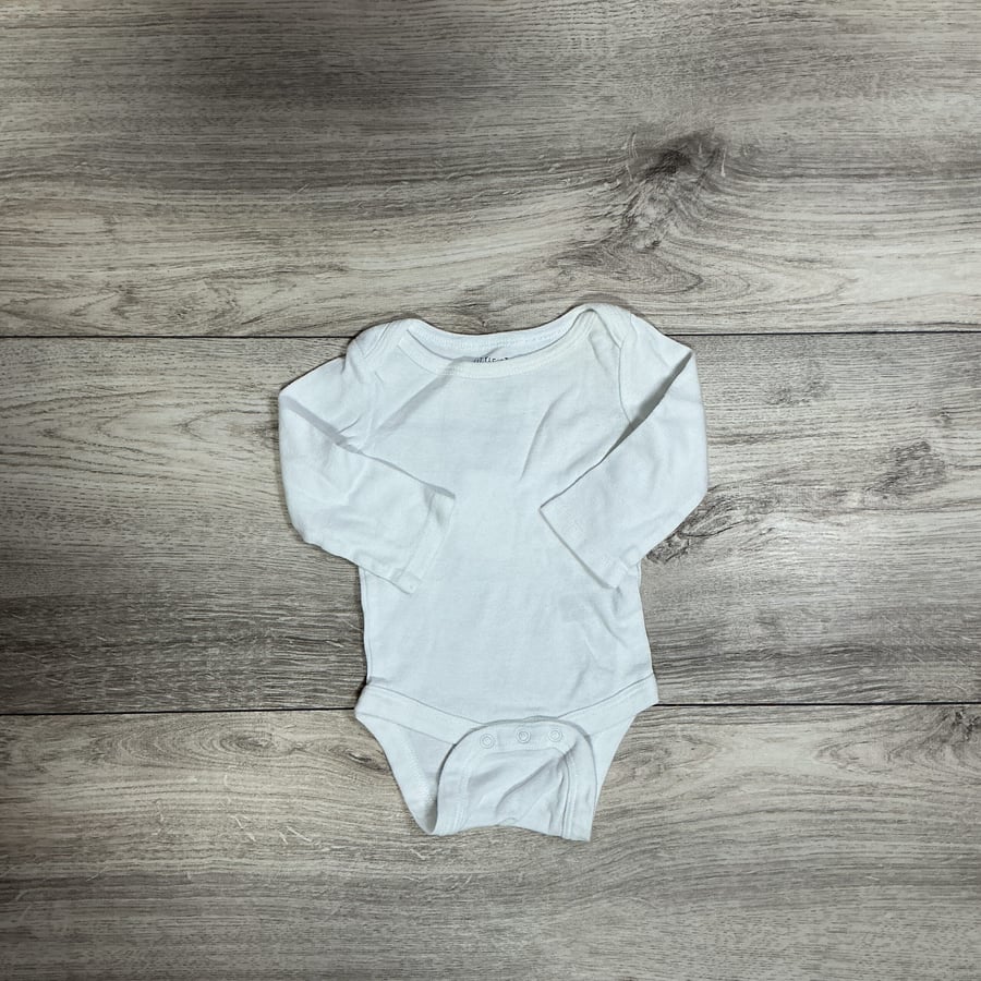 BOYS/GIRLS - 0/3 Month - Onesie