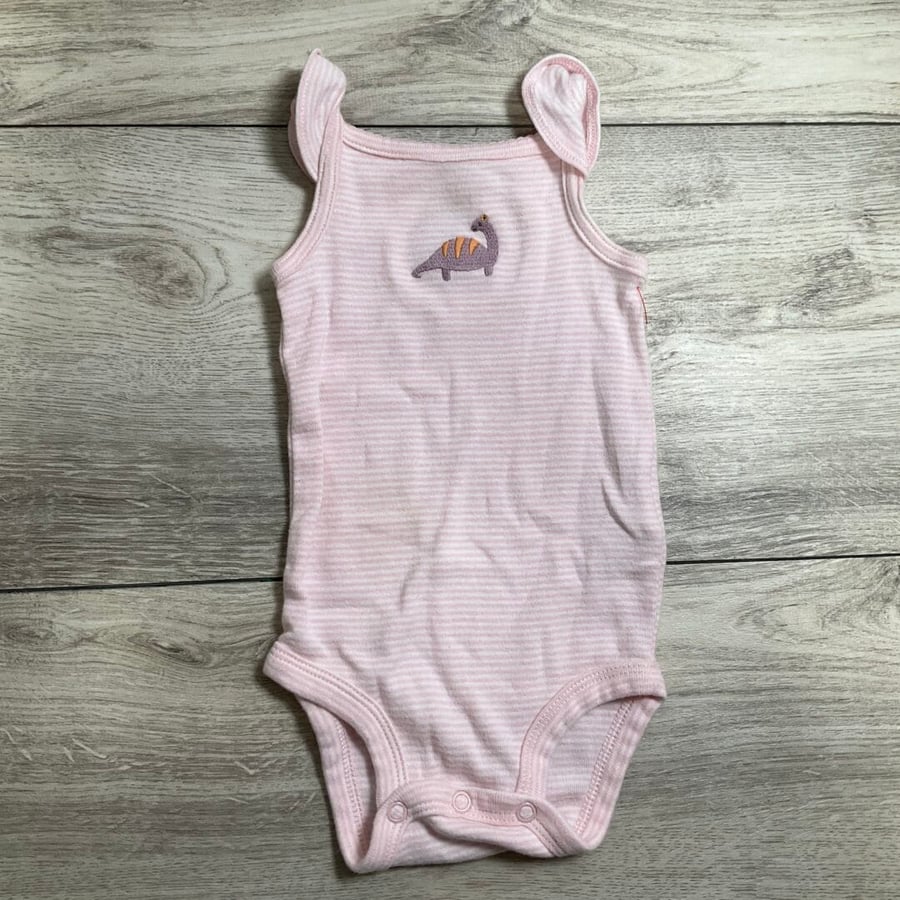 GIRLS - 6 Month - Onesie