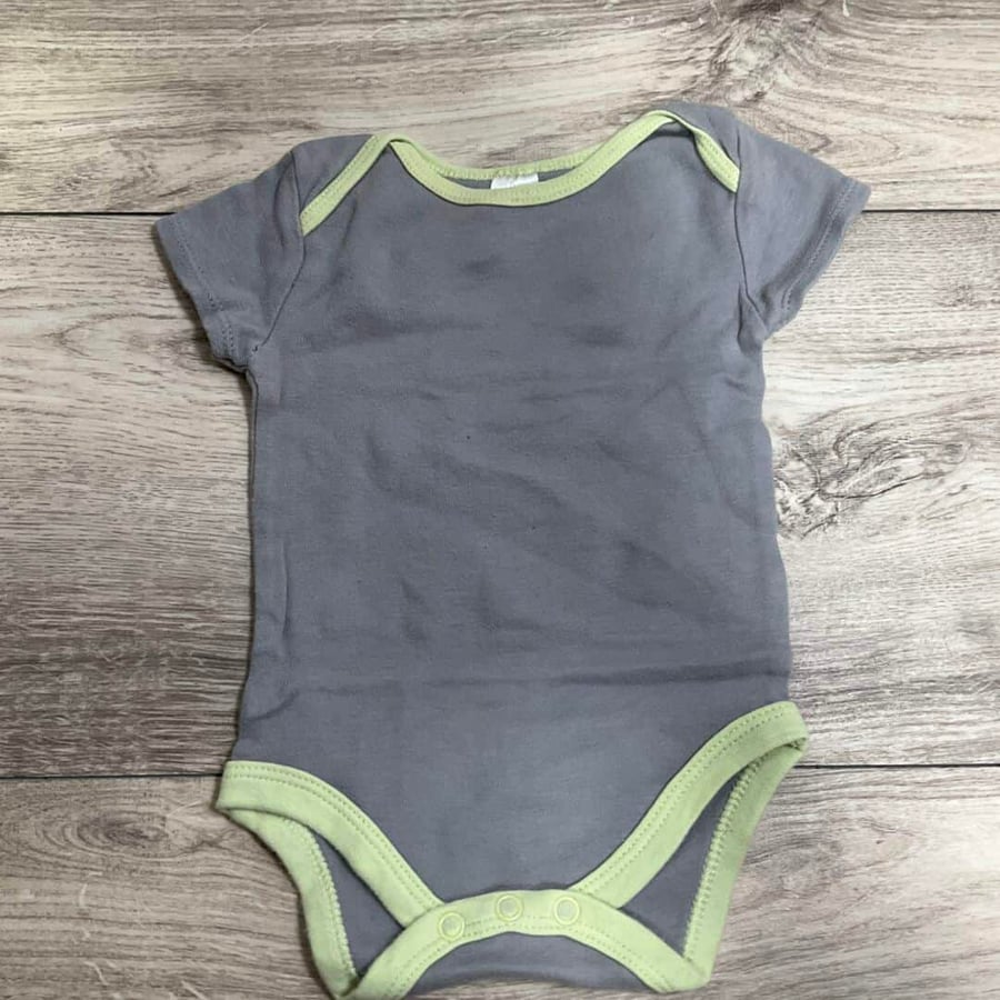 BOYS - 6/9 Month - Onesie