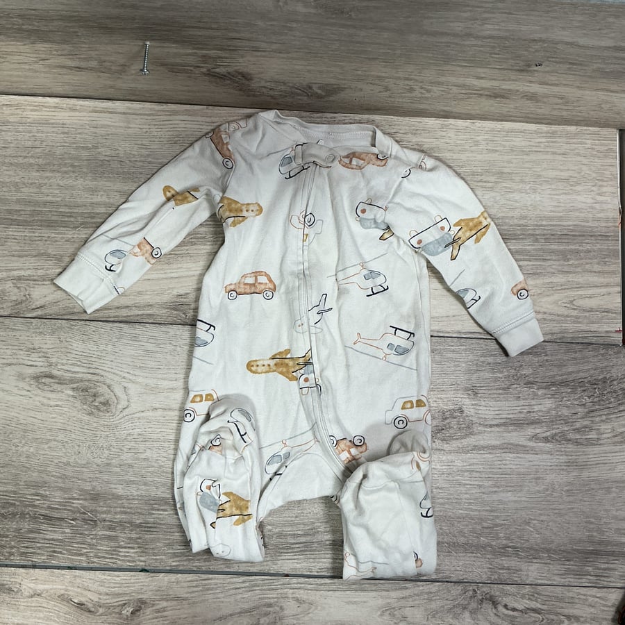BOYS - 9 Month - Sleeper - Play Clothes Condition