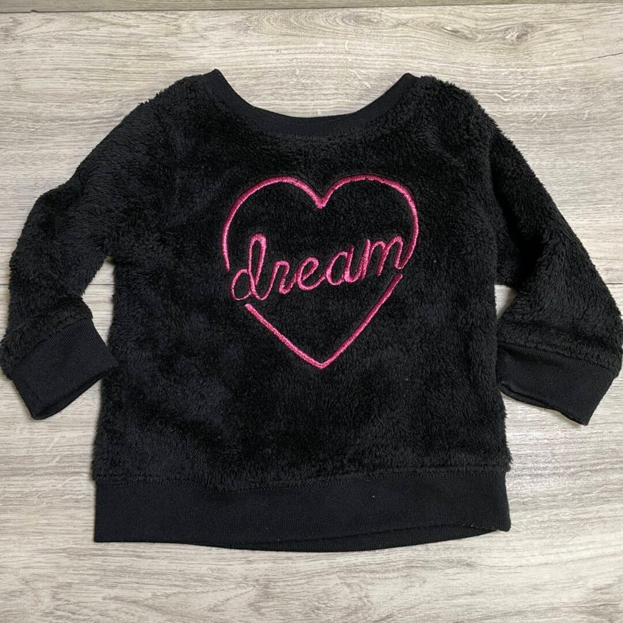 GIRLS - 12 Months - Pullover