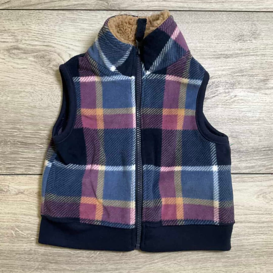 BOYS - 3 Month - Vest