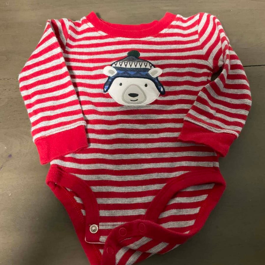 BOYS - 6 Month - Onesie