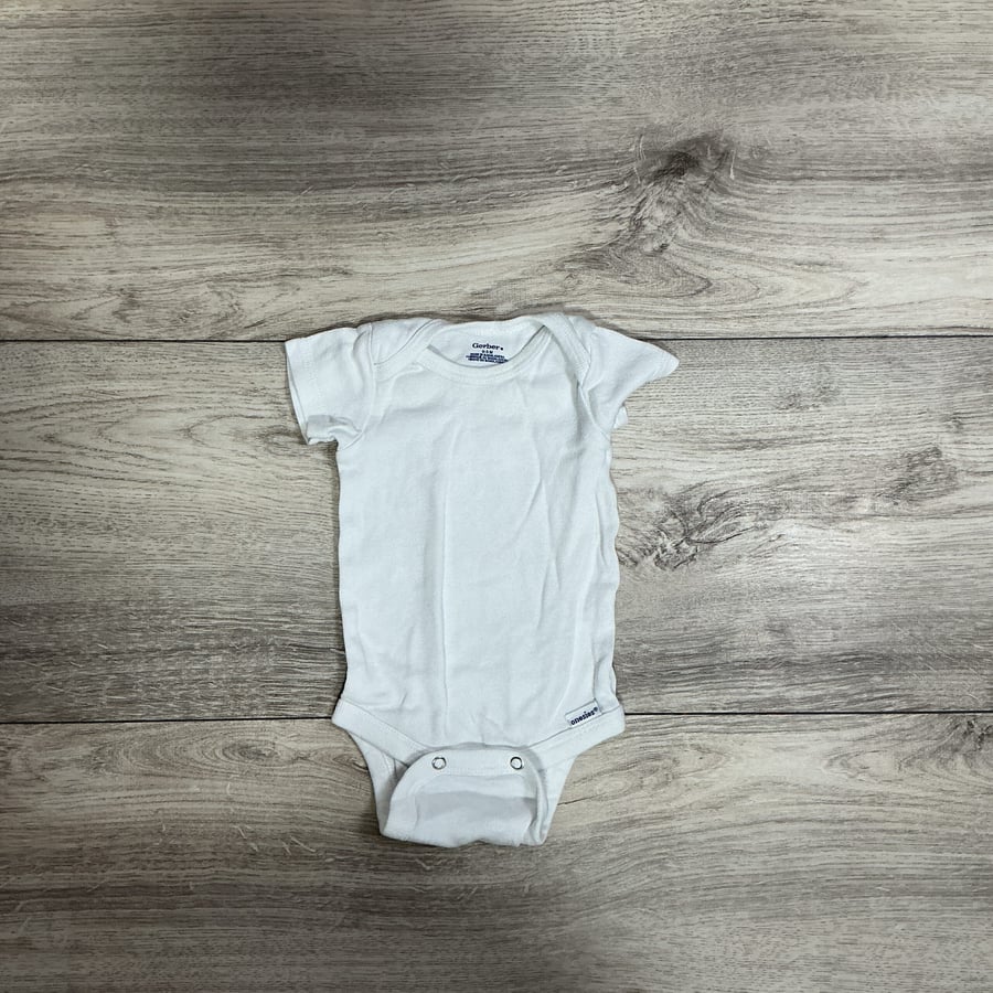 BOYS/GIRLS - 0/3 Month - Onesie