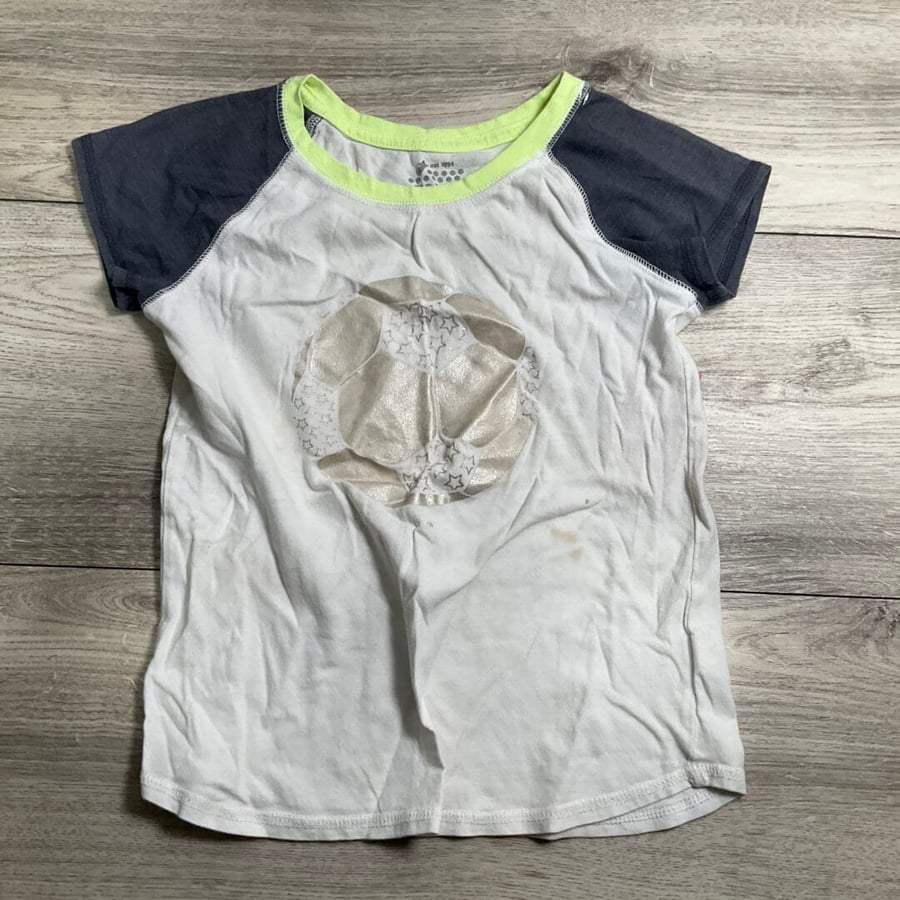 GIRLS - 6/7 - Shirt - Play Clothes Condition