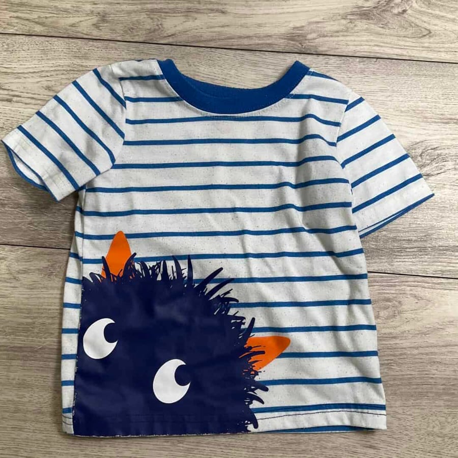 BOYS - 2T - Shirt - Play Clothes Condition