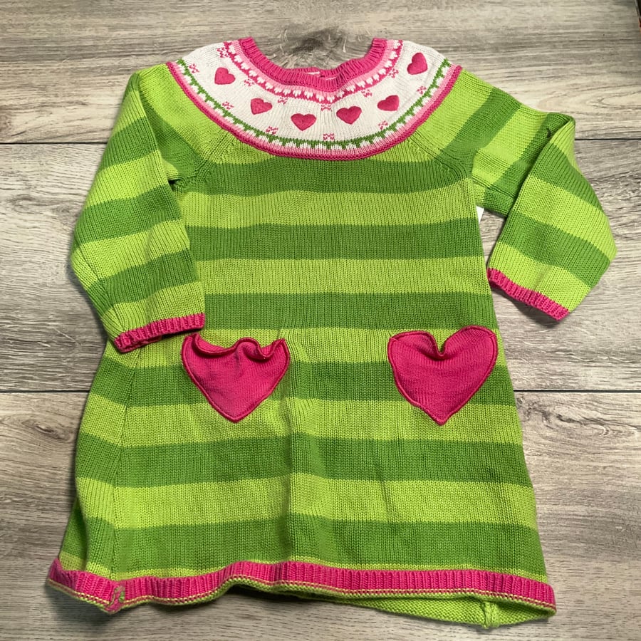 GIRLS - 3T - Dress - Vintage