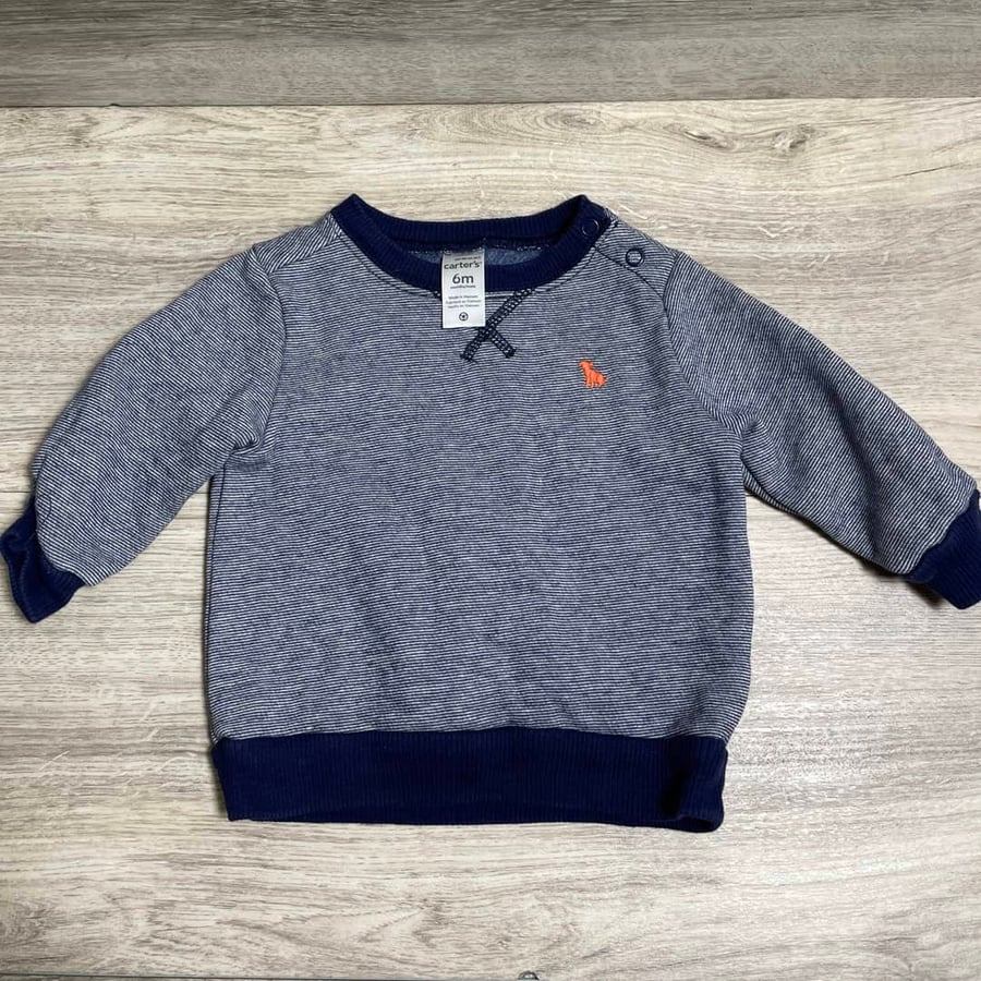 BOYS - 6 Months - Pullover