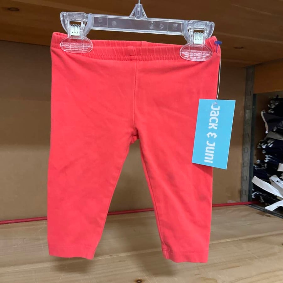 GIRLS - 6 Month - Pants