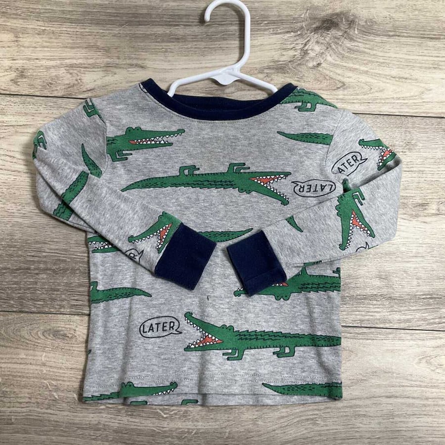 BOYS - 2T - PJ Shirt