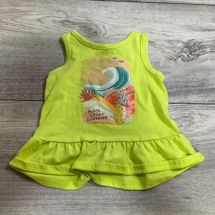 GIRLS - 9 Month - Shirt