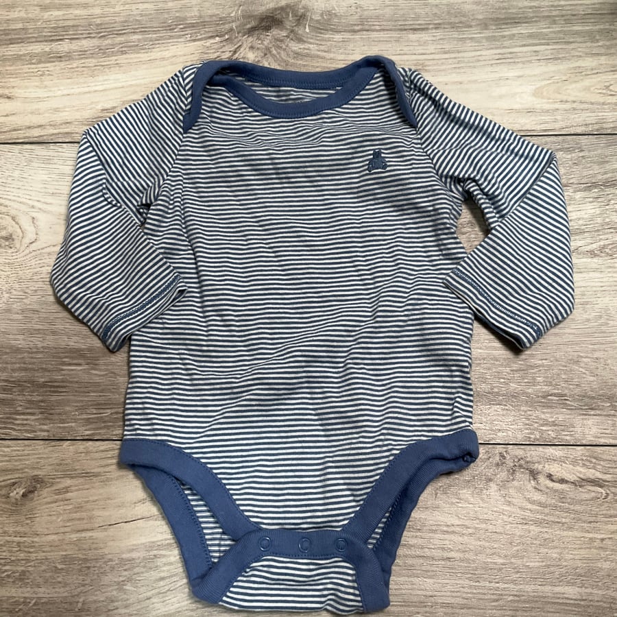 BOYS - 6/12 Month - Onesie