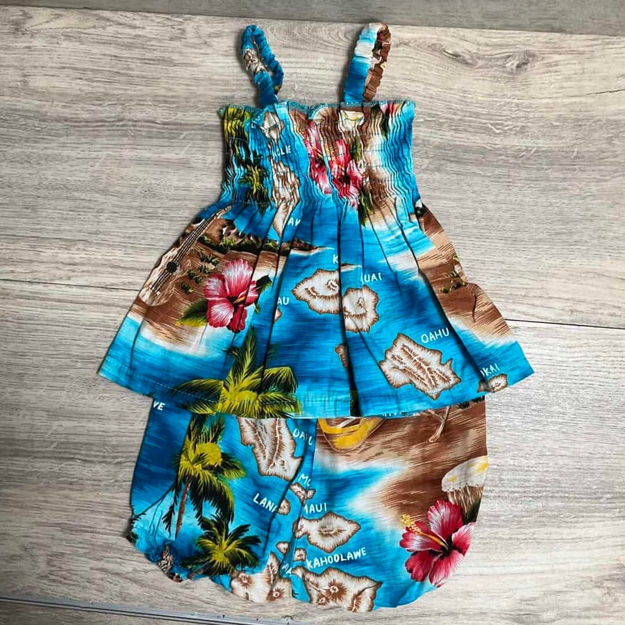GIRLS - 6 Months - Outfit