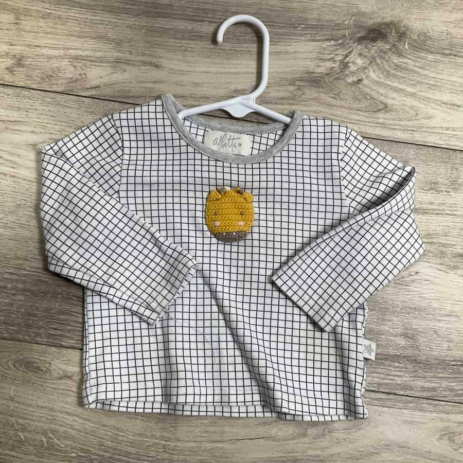 BOYS - 6/12 Month - Shirt