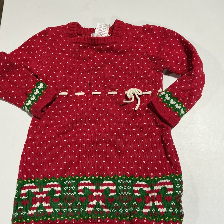 GIRLS - 24 Month - Dress - Play Clothes Condition