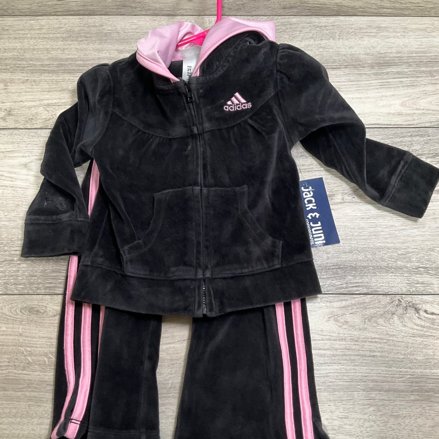 GIRLS - 2T - Outfit