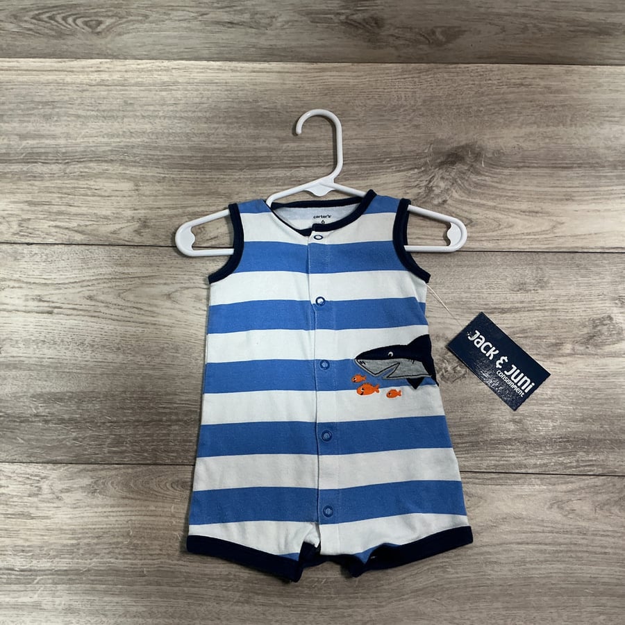 BOYS - 6 Month - Romper