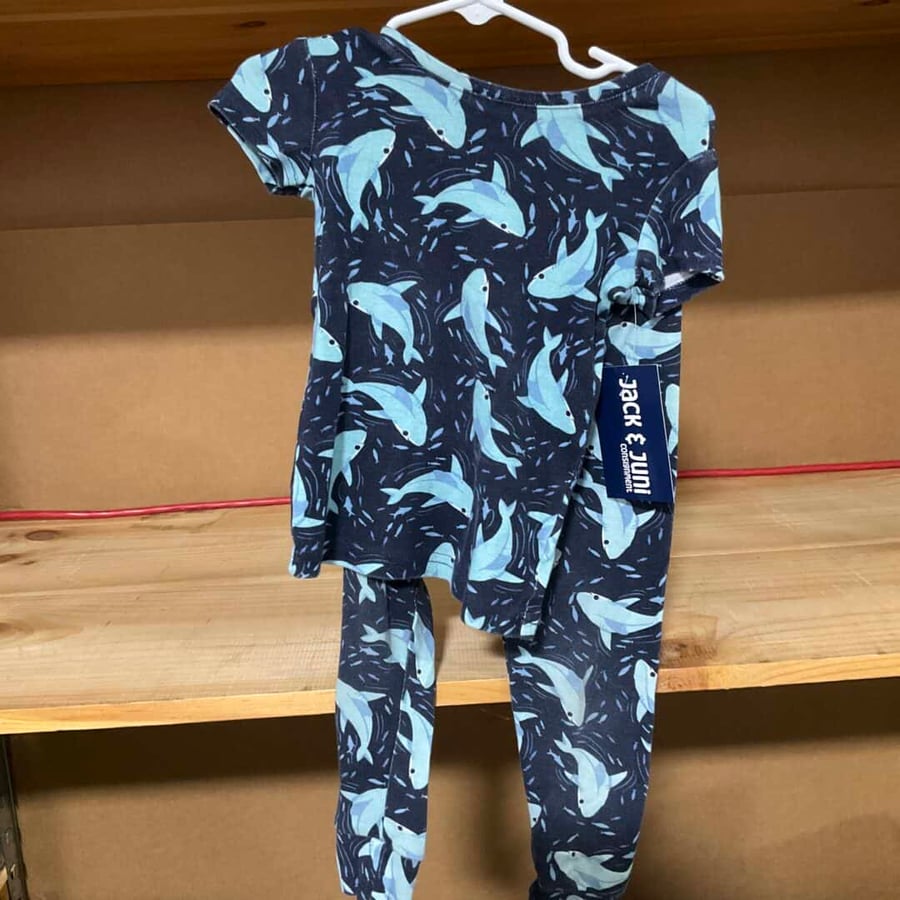 BOYS - 4T - PJ's