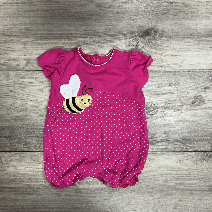 GIRLS - 18 Month - Romper