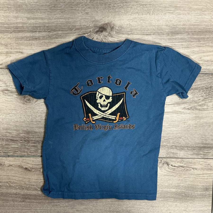 BOYS - 4/5 - Shirt